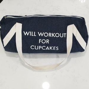 Yoga / Gym Bag. Free w/ any purchase from my close